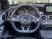 Mercedes-Benz C 180 Cabrio AMG Line