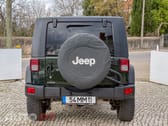 Jeep Wrangler 2.8 CRD MTX Sport