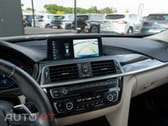 BMW 320 d ED Line Luxury Auto