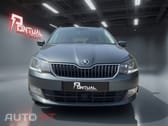 Skoda Fabia Break 1.4 TDi Ambition