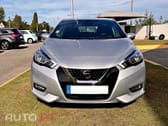 Nissan Micra 0.9 IG-T Visia S/S