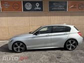 BMW 116 Outro
