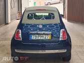 Fiat 500C cabrio
