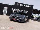 Mercedes-Benz CLA 220 d Shooting Brake AMG Line Aut.