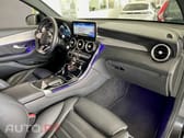 Mercedes-Benz GLC 300 de 4Matic Amg Line