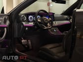 Mercedes-Benz E 220 d AMG Line