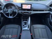 Audi A4 Avant 35 TDI Advanced S tronic