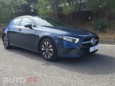 Mercedes-Benz A 180 d 7G-DCT Progressive