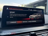 BMW 520 e Pack M