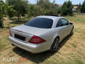 Mercedes-Benz CL 65 amg only 777 units
