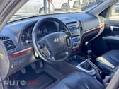 Hyundai Santa Fe 2.2 CRDi 7Wagon Style