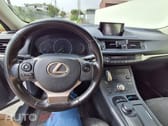 Lexus CT 200h Executive