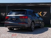 Audi SQ7 4.0 TDI V8 quattro Tiptronic 7L