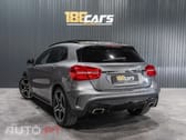 Mercedes-Benz GLA 180 AMG Line Aut.