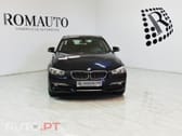 BMW 318 d Line Luxury