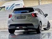 Nissan Micra 1.0 IG-T N-Design Black P.Navi
