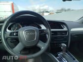 Audi A4 Avant 2.0 TDi Sport Multitronic