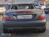 Mercedes-Benz SLK 200 (BlueEFFICIENCY)