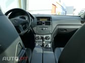 Mercedes-Benz C 250 CDi Avantgarde BlueEfficiency