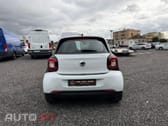 Smart ForFour 1.0 Passion 71