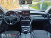 Mercedes-Benz C 220 Station BlueTEC Avantgarde Aut.