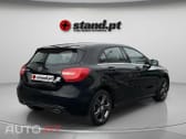 Mercedes-Benz A 200 CDI BlueEfficiency