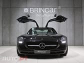 Mercedes-Benz SLS 63 AMG