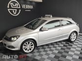 Opel Astra GTC 1.7cdti