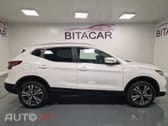 Nissan Qashqai 1.5 dCi N-Connecta
