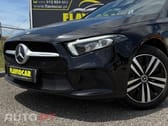 Mercedes-Benz A 250 Business Solution