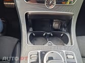 Mercedes-Benz C 250 d Coupe 9G-TRONIC AMG Line