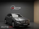 Mercedes-Benz GLA 180 d