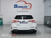 Mercedes-Benz A 180 d AMG Line Aut.
