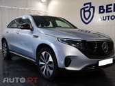 Mercedes-Benz EQC 400 4Matic Service+ Electric Art