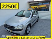 Opel Corsa 1.2 16V Confort