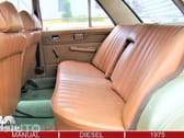 Mercedes-Benz 220 W115 220 D