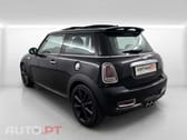 MINI Coupé Cooper SD Auto