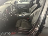 Mercedes-Benz GLC 250 d AMG Line 4-Matic