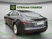 Tesla Model S Standard Range
