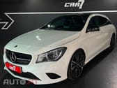 Mercedes-Benz CLA 220 (CDI) d 7G-DCT AMG Line