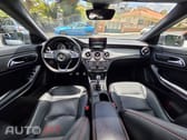 Mercedes-Benz CLA 200 d Shooting Brake AMG Line