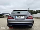 Mercedes-Benz CLA 200 d Shooting Brake AMG Line Aut.