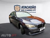 BMW 740 D