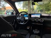 Mercedes-Benz A 180 d AMG Line Aut.