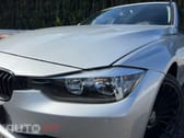 BMW 320 d Touring Auto