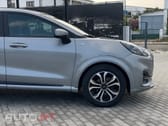 Ford Puma 1.0 EcoBoost MHEV ST-Line