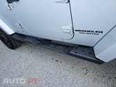 Jeep Wrangler 2.8 CRD ATX Sahara Limited