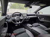Mercedes-Benz A 180 d AMG Line Aut.