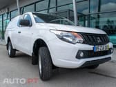 Mitsubishi L200 2.4 DI-D 4WD