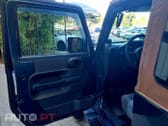 Jeep Wrangler 2.8 CRD DPF Sport